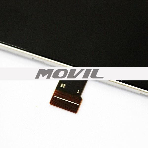 LCD-Alcatel One táctil Scribe Easy OT8000D Alta calidad Pantalla para HuaweAlcatel One Touch Escribano Fácil OT8000D-2